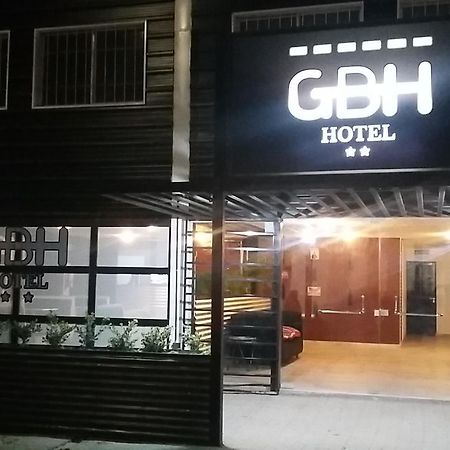 Gbh Hotel Cordoba Exterior photo