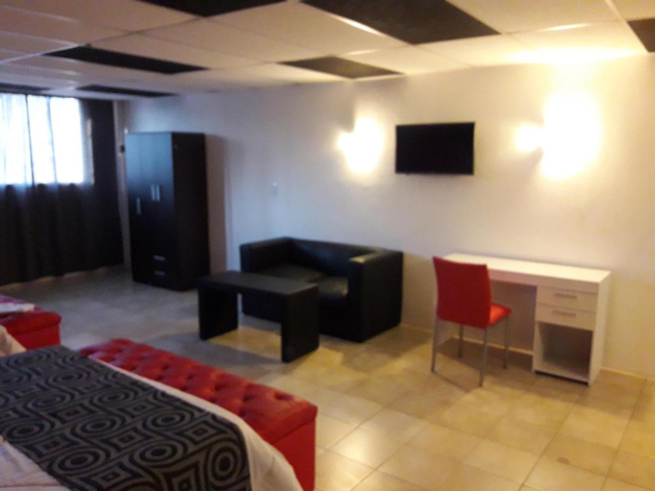 Gbh Hotel Cordoba Exterior photo